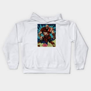 NEW MONSTER Kids Hoodie